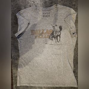 Dallas Texas Free State shirt